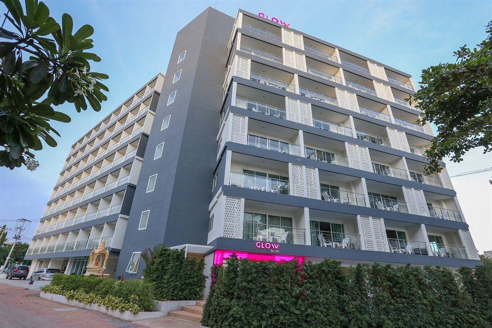 Hotel R-Con Rest Sea Pattaya Esterno foto